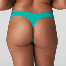 Load image into Gallery viewer, Prima Donna SS24 Lenca Sunny Teal Matching Thong