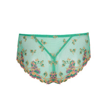 Load image into Gallery viewer, Prima Donna SS24 Lenca Sunny Teal Matching Luxury Thong