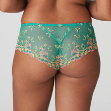 Load image into Gallery viewer, Prima Donna SS24 Lenca Sunny Teal Matching Luxury Thong