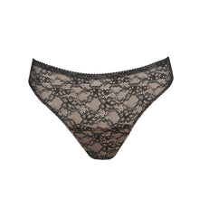 Load image into Gallery viewer, Prima Donna FW23 Livonia Black Matching Thong