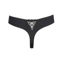 Load image into Gallery viewer, Prima Donna FW23 Livonia Black Matching Thong