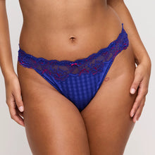 Load image into Gallery viewer, Prima Donna FW25 Madison Blueberry Kiss Matching Thong
