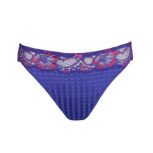 Load image into Gallery viewer, Prima Donna FW25 Madison Blueberry Kiss Matching Thong