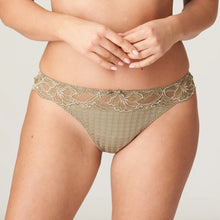 Load image into Gallery viewer, Prima Donna FW23 Madison Golden Olive Matching Thong