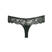 Load image into Gallery viewer, Prima Donna FW25 Madison Deep Forest Matching Thong