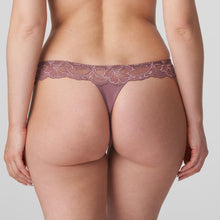 Load image into Gallery viewer, Prima Donna SS24 Madison Satin Taupe Matching Thong