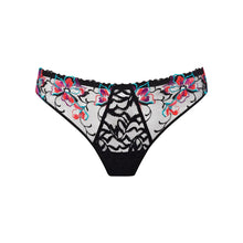Load image into Gallery viewer, Prima Donna FW26 Miyara Floral Eclipse Matching Thong