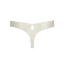 Load image into Gallery viewer, Prima Donna SS24 Mohala Vintage Natural Matching Thong
