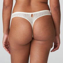 Load image into Gallery viewer, Prima Donna SS24 Mohala Vintage Natural Matching Thong
