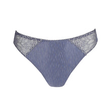 Load image into Gallery viewer, Prima Donna FW25 Monterrey Nightshadow Blue Matching Thong