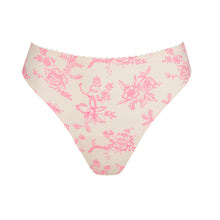 Load image into Gallery viewer, Prima Donna SS24 Novaro Vibrant Blossom Matching Thong
