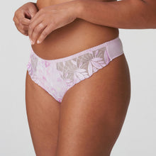 Load image into Gallery viewer, Prima Donna SS24 Orlando Sweet Violet Matching Thong