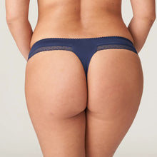 Load image into Gallery viewer, Prima Donna FW23 Osino Sapphire Blue Matching Thong