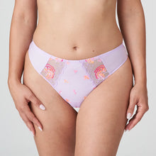 Load image into Gallery viewer, Prima Donna SS23 Palace Garden Pastel Lavender Matching Thong