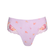 Load image into Gallery viewer, Prima Donna SS23 Palace Garden Pastel Lavender Matching Luxury Thong