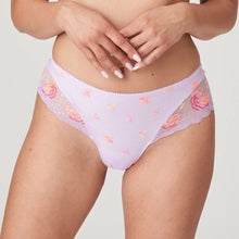Load image into Gallery viewer, Prima Donna SS23 Palace Garden Pastel Lavender Matching Luxury Thong
