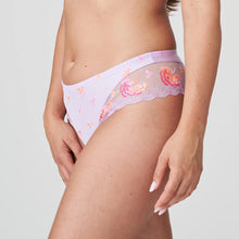 Load image into Gallery viewer, Prima Donna SS23 Palace Garden Pastel Lavender Matching Luxury Thong