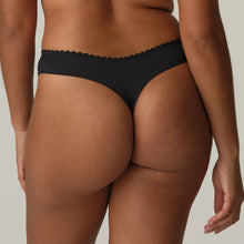 Load image into Gallery viewer, Prima Donna FW24 San Angel Peacock Feather Matching Thong