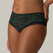 Load image into Gallery viewer, Prima Donna FW24 San Angel Peacock Feather Matching Luxury Thong
