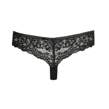 Load image into Gallery viewer, Prima Donna FW25 Shimla Black Matching Thong