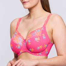 Load image into Gallery viewer, Prima Donna SS25 Cala Luna Blogger Pink Full Cup Underwire Bra