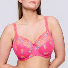 Load image into Gallery viewer, Prima Donna SS25 Cala Luna Blogger Pink Full Cup Underwire Bra