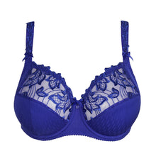 Load image into Gallery viewer, Prima Donna Limited Edition Deauville Iconic Blue Full Cup Underwire Bra