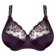 Load image into Gallery viewer, Prima Donna FW25 Deauville Amethyst Gem Full Cup Underwire Bra (I-K Cup)