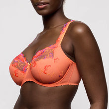 Load image into Gallery viewer, Prima Donna SS26 Devdaha Sunset Blush Full Cup Underwire Bra