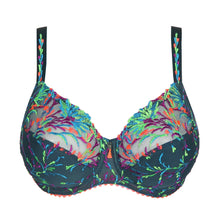 Load image into Gallery viewer, Prima Donna FW23 Las Salinas Empire Green Full Cup Underwire Bra