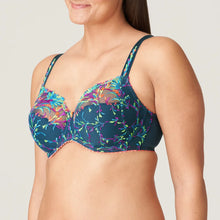 Load image into Gallery viewer, Prima Donna FW23 Las Salinas Empire Green Full Cup Underwire Bra