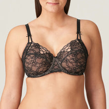Load image into Gallery viewer, Prima Donna FW23 Livonia Black Full Cup Underwire Bra
