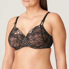 Load image into Gallery viewer, Prima Donna FW23 Livonia Black Full Cup Underwire Bra