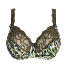 Load image into Gallery viewer, Prima Donna FW23 Madison Olive Green Full Cup Underwire Bra