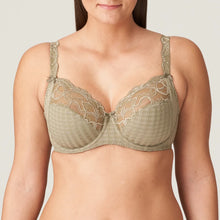 Load image into Gallery viewer, Prima Donna FW23 Madison Golden Olive Full Cup Underwire Bra