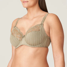 Load image into Gallery viewer, Prima Donna FW23 Madison Golden Olive Full Cup Underwire Bra