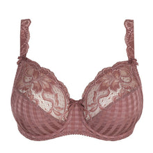 Load image into Gallery viewer, Prima Donna SS24 Madison Satin Taupe Full Cup Underwire Bra