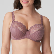 Load image into Gallery viewer, Prima Donna SS24 Madison Satin Taupe Full Cup Underwire Bra