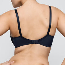 Load image into Gallery viewer, Prima Donna FW26 Madison Velvet Blue Full Cup Seamless Underwire Bra