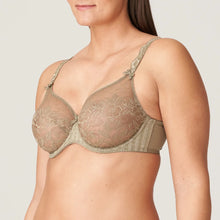 Load image into Gallery viewer, Prima Donna FW23 Madison Golden Olive Full Cup Seamless Underwire Bra