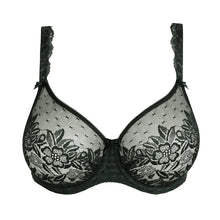 Load image into Gallery viewer, Prima Donna FW25 Madison Deep Forest Full Cup Seamless Underwire Bra