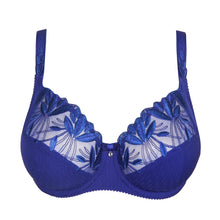 Load image into Gallery viewer, Prima Donna FW23 Orlando Crazy Blue Full Cup Underwire Bra