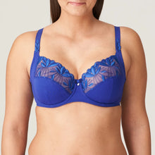 Load image into Gallery viewer, Prima Donna FW23 Orlando Crazy Blue Full Cup Underwire Bra