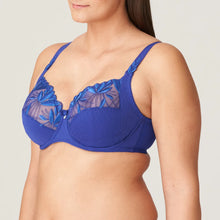 Load image into Gallery viewer, Prima Donna FW23 Orlando Crazy Blue Full Cup Underwire Bra