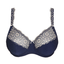 Load image into Gallery viewer, Prima Donna FW23 Osino Sapphire Blue Full Cup Underwire Bra