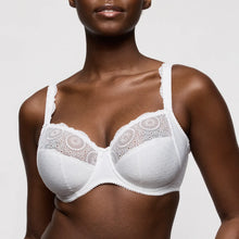 Load image into Gallery viewer, Prima Donna SS26 Osino White Full Cup Underwire Bra