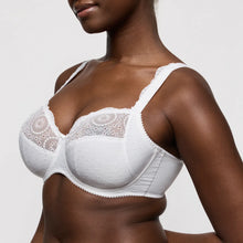 Load image into Gallery viewer, Prima Donna SS26 Osino White Full Cup Underwire Bra