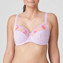 Load image into Gallery viewer, Prima Donna SS23 Palace Garden Pastel Lavender Full Cup Underwire Bra