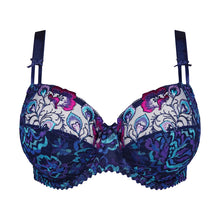 Load image into Gallery viewer, Prima Donna FW26 San Angel Water Blue Full Cup Underwire Bra