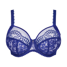 Load image into Gallery viewer, Prima Donna FW26 Shimla Crazy Blue Full Cup Underwire Bra